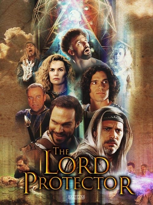 The Lord Protector poster