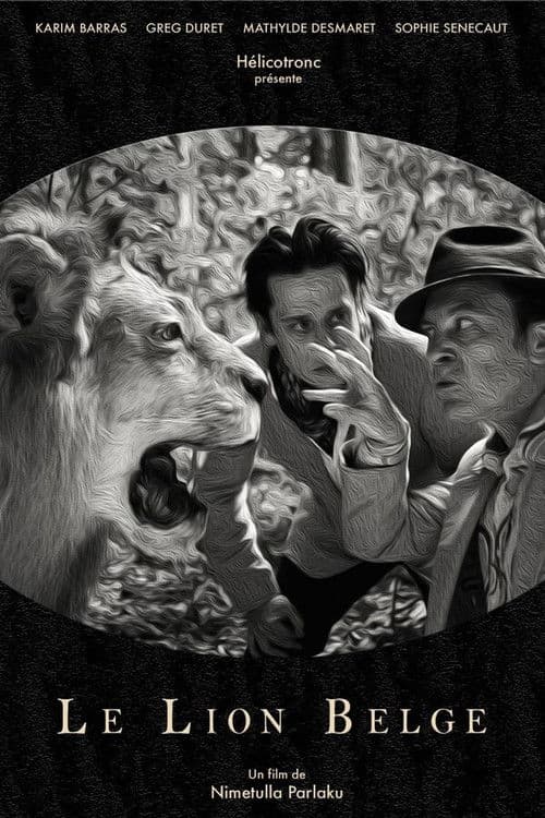 The Belgion Lion poster