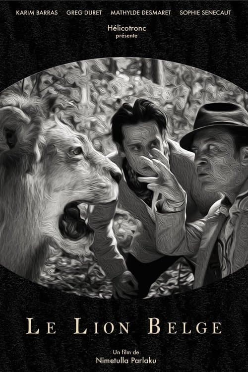 The Belgion Lion poster