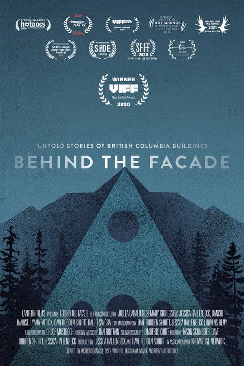 Behind the Facade poster