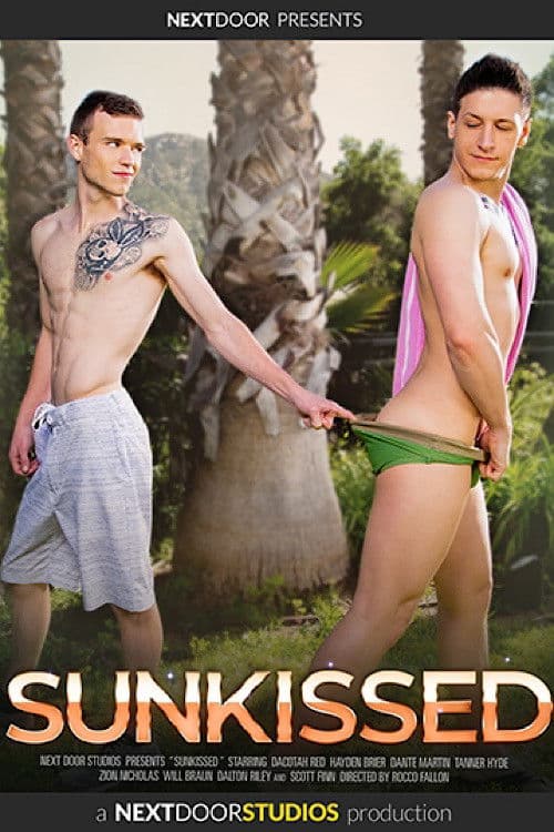 Sunkissed poster