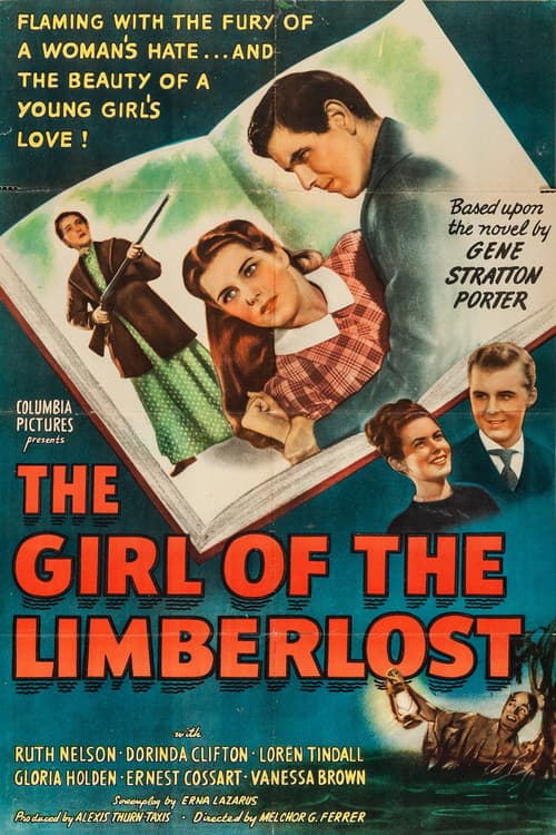 The Girl of the Limberlost poster
