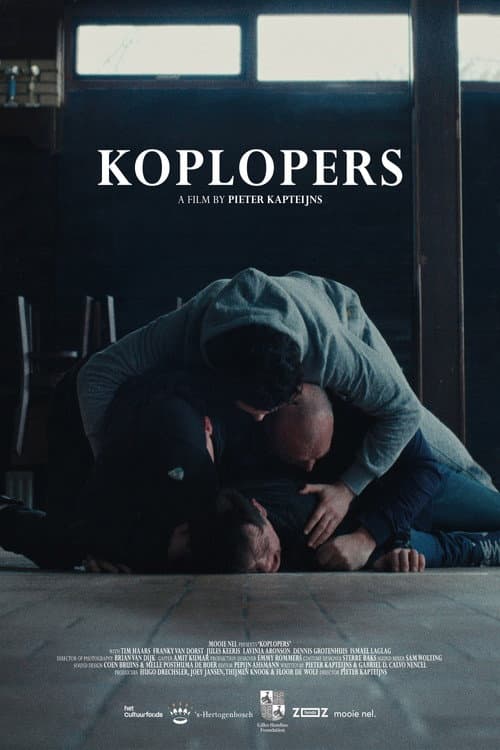 Koplopers poster