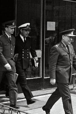 12 March: Memorandum poster