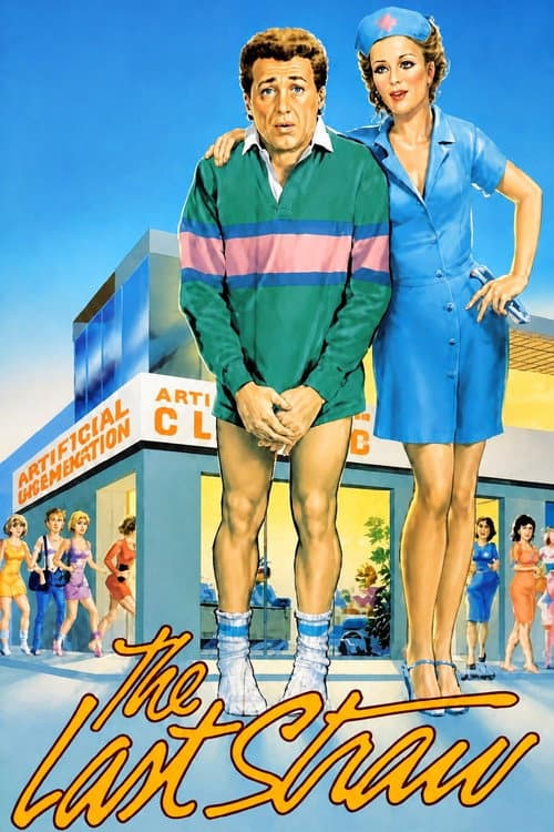 The Last Straw poster