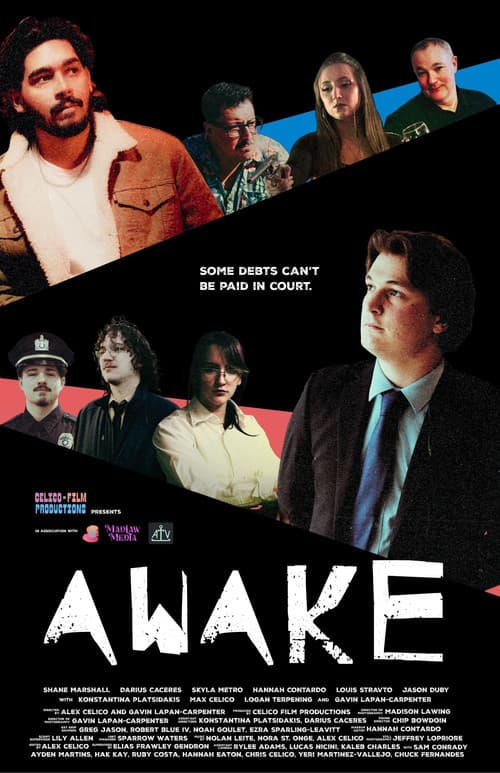 Awake poster