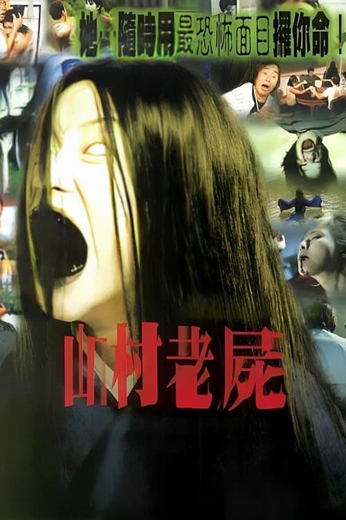 A Wicked Ghost poster