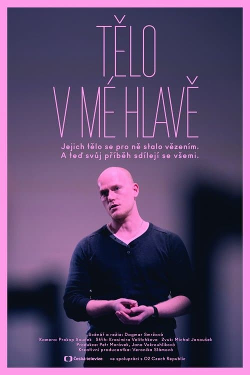 The Body in My Head poster