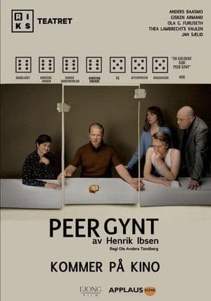 Peer Gynt poster