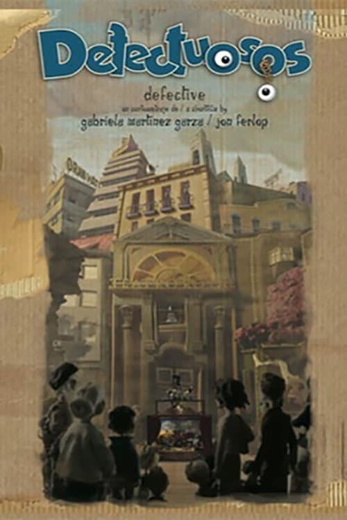 Defective poster