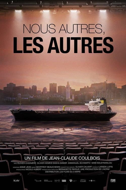 Nous autres, les autres poster