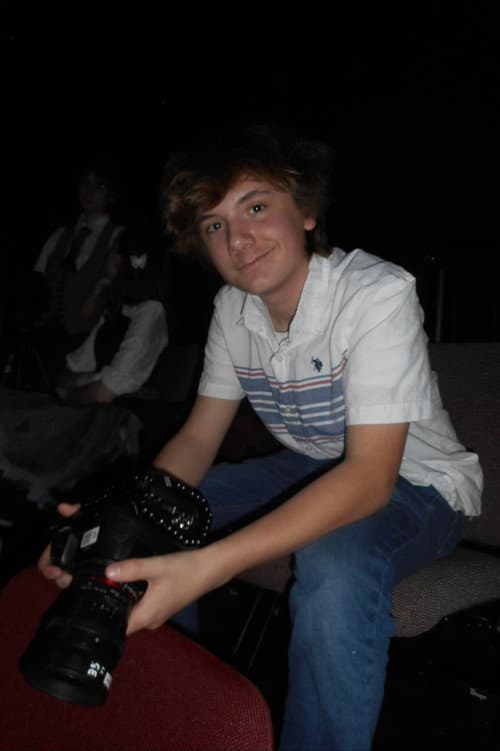 Oliver Peeples profile photo