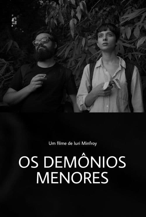 The Minor Demons poster