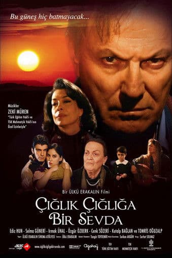 Çığlık Çığlığa Bir Sevda poster