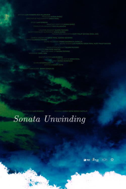 Sonata Unwinding poster
