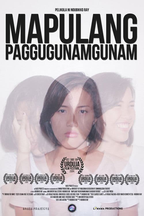 Bloodshot Reverie poster