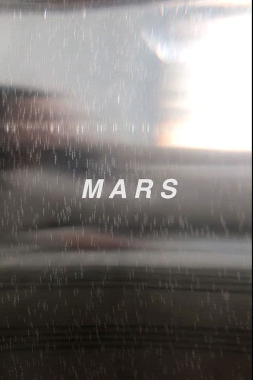 Mars poster