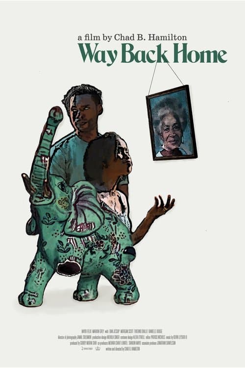 Way Back Home poster
