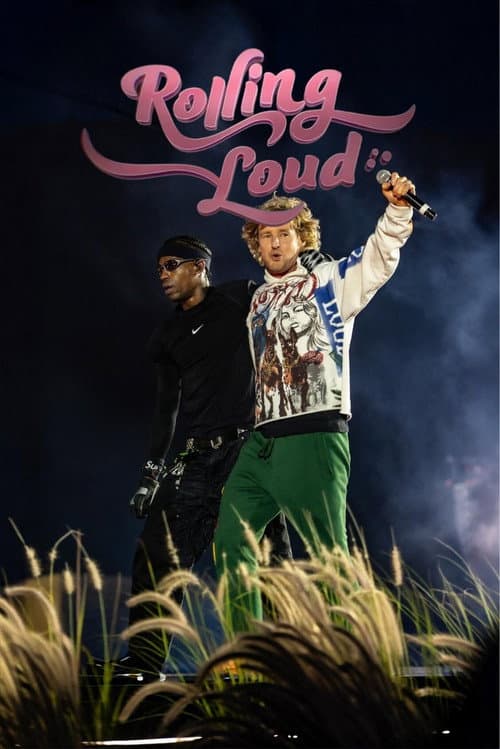 Rolling Loud - The Movie poster