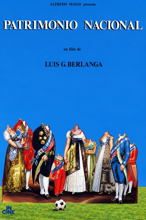 National Heritage poster