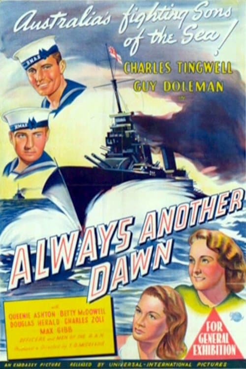 Always Another Dawn poster