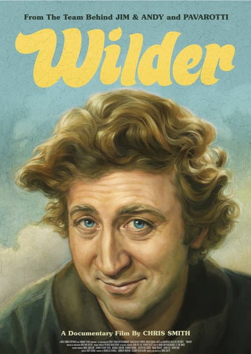 Wilder poster