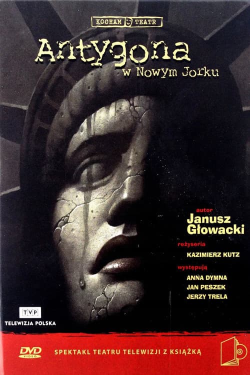 Antigone in New York poster