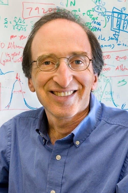 Saul Perlmutter profile photo