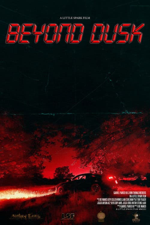 Beyond Dusk poster