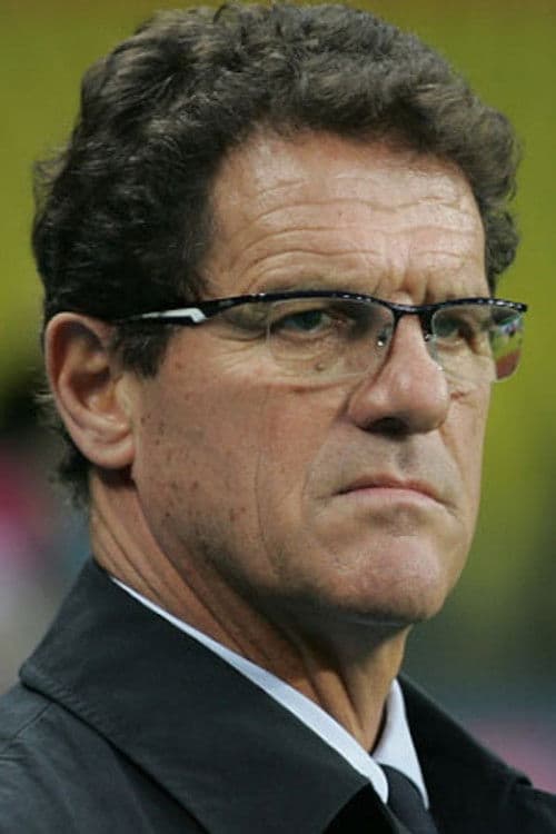 Fabio Capello profile photo