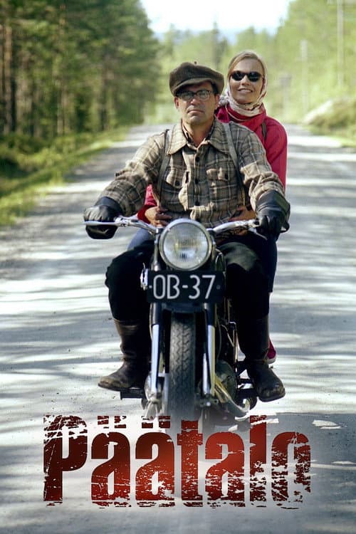 The Novelist poster