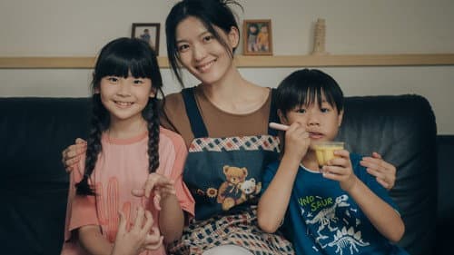 Ying Ying Is Fine poster