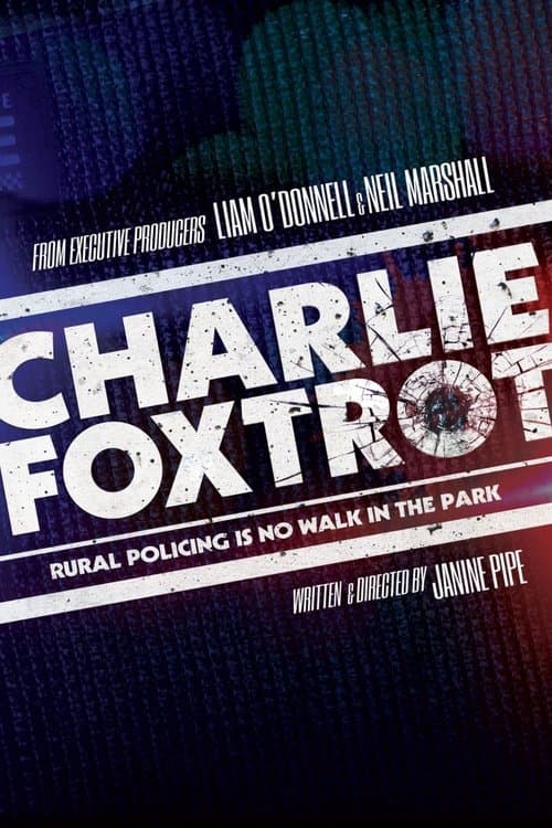 Charlie Foxtrot poster