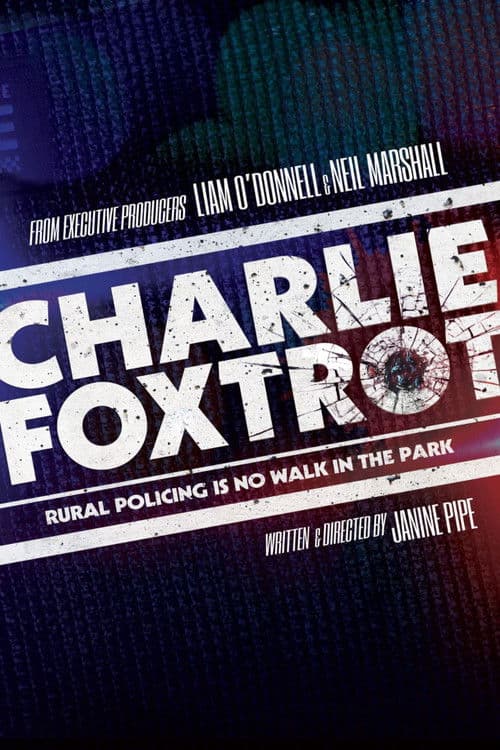 Charlie Foxtrot poster