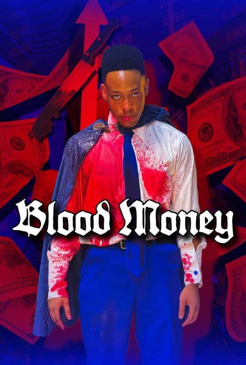 Blood Money poster