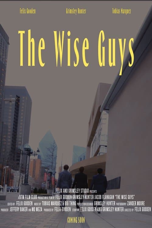 The Wise Guys poster