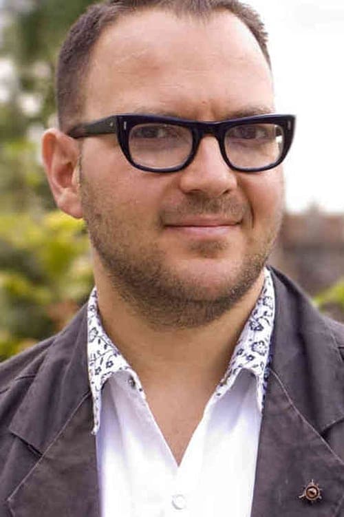 Cory Doctorow profile photo