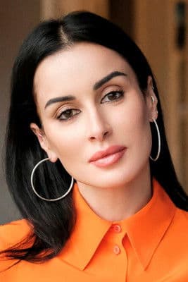 Tina Kandelaki profile photo