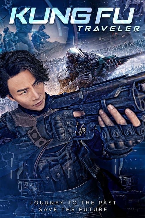 Kung Fu Traveler poster