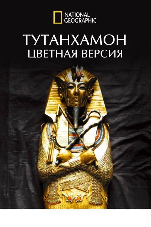 King Tut In Colour (Tutankhamun in Colour) poster