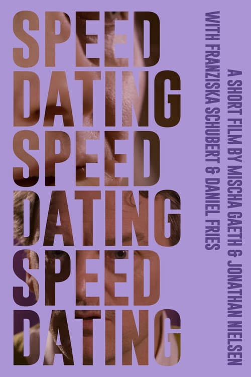 Speed Dating poster