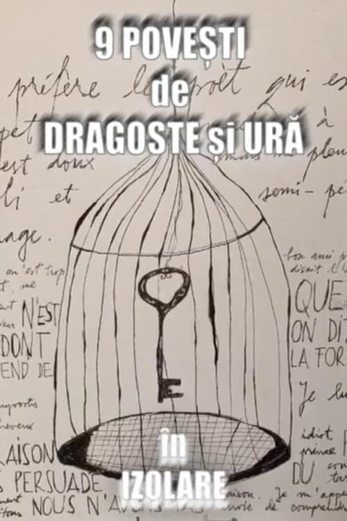 Nine Stories of Love and Hate in Isolation poster