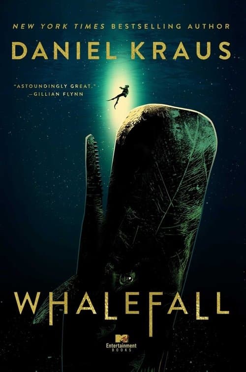 Whalefall poster