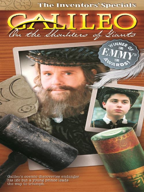 Galileo: On the Shoulders of Giants poster