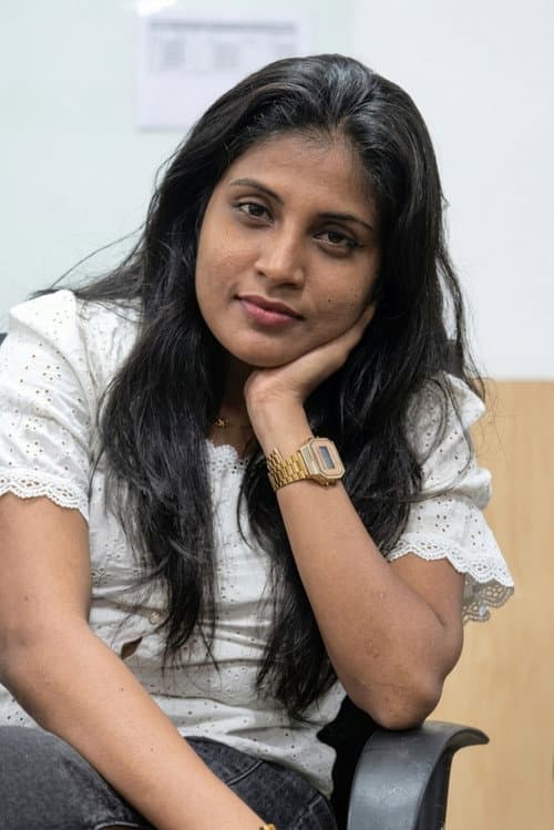 Amritha S profile photo