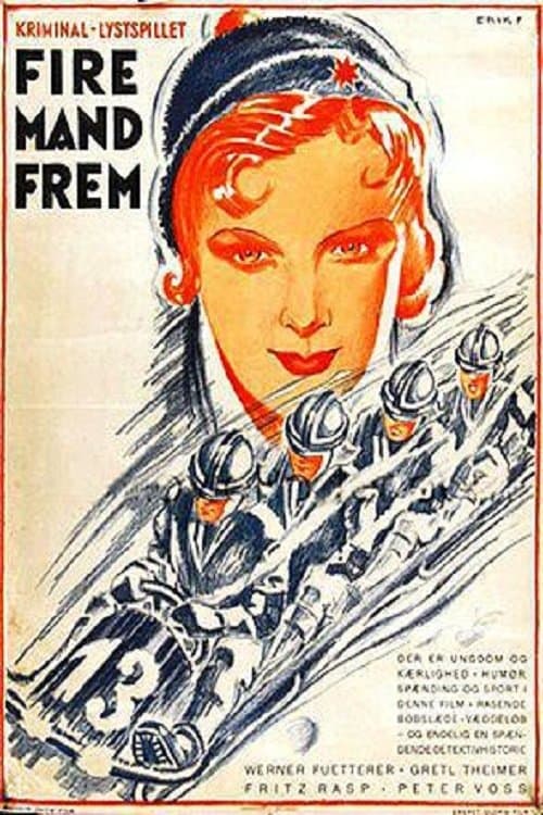 Love in speed poster