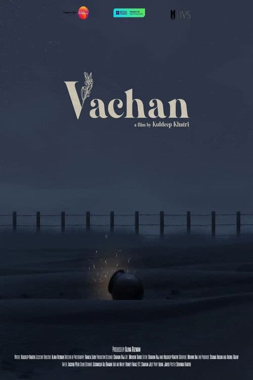Vachan poster