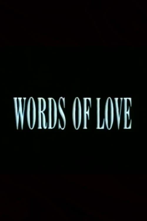 Words of Love poster