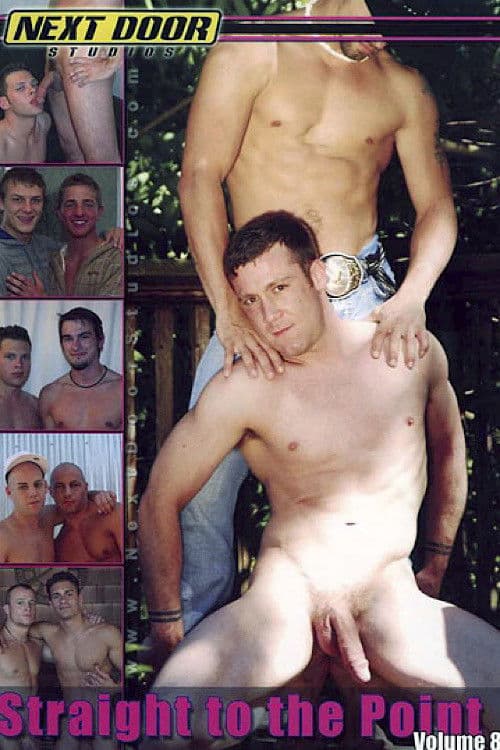 Straight to the Point Volume 8 poster