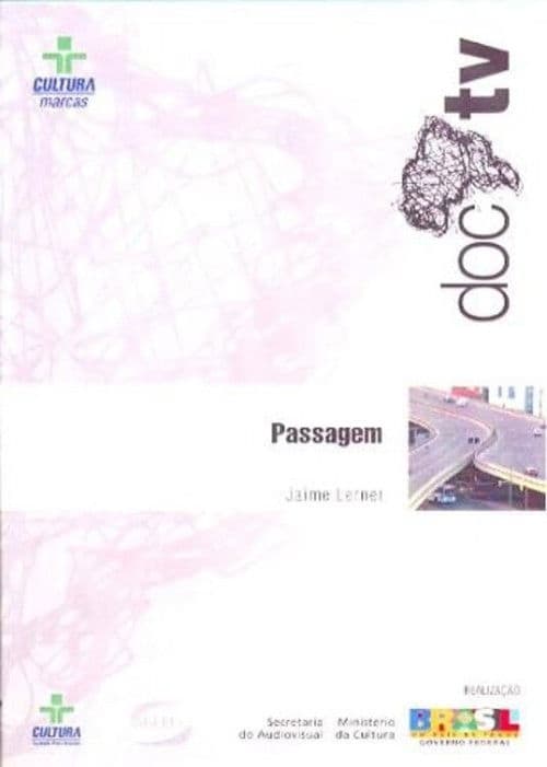 Passagem poster